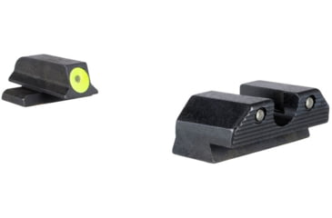 Image of Trijicon HD U-Notch Tritium Pistol Night Sight Set