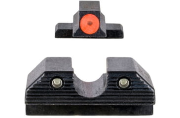 Image of Trijicon HD U-Notch Tritium Pistol Night Sight Set