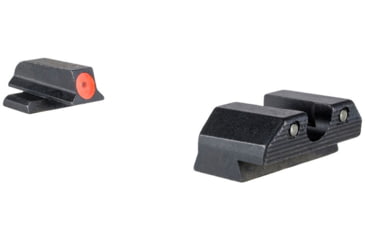 Image of Trijicon HD U-Notch Tritium Pistol Night Sight Set