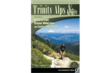 Image of Trinity Alps 5th Ed., Linkhart &amp; White, Publisher - Wilderness Press