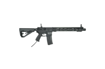Image of Trinity Armament Trinity Armament Alpha Rifle Hpa W/ Gate Titan Ii Bluetooth &amp; Pulsar D, 15.3in, Black, GA-TA02P