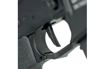 Image of Trinity Armament Trinity Armament Alpha Rifle Hpa W/ Gate Titan Ii Bluetooth &amp; Pulsar D, 15.3in, Black, GA-TA02P