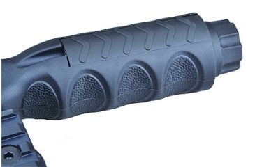 Image of Trinity Force Ambidextrous Vertical Foregrip w/ Flashlight Mount, Black WBG11B