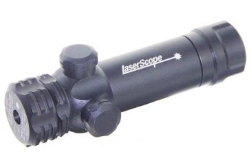 Image of Trinity Force Green Laser w/ Pressure Switch and Mount, Black, 4-3/8in., CXJG1GNEW