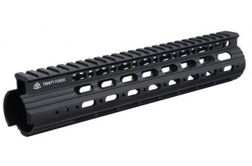 Image of Trinity Force M4/AR15 Atlas Series Free Float Handguard w/ Top Rail,Mid Length 10in YGM413B10