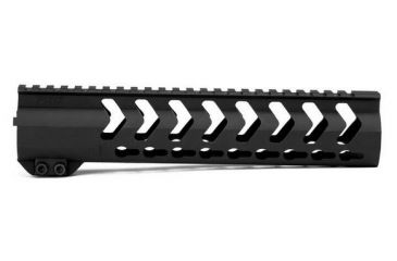 Image of Trinity Force P1812 Series Mid Length 10in Free Float .308 Keymod Rail,Black YG308B10