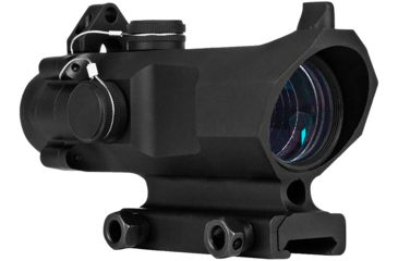 Image of Trinity Force Titan 4x Scope, Black, Deltex Reticle, LJ432-D3