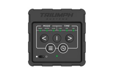 Image of Triumph Systems Pivotal Trainer Double Commercial, Black, 0900-30-008-DMC