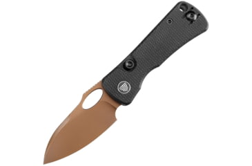 Image of TRIVISA Andromeda Button Linerlock Blk, TVYD02BM14