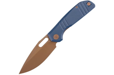Image of TRIVISA Gecko Linerlock Blue, TVJM04LM14