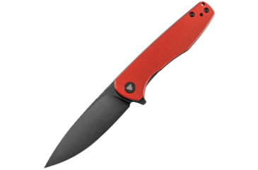 Image of TRIVISA Hummingbird Linerlock Red G10, TVJM07RG14