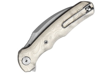 Image of TRIVISA Lacerta-AL Linerlock Al Foil, TVTY19AL14