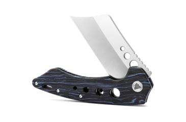 Image of TRIVISA Mensae Linerlock Black/Blue
