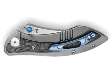 Image of TRIVISA Rhino Framelock Carbon Fiber, TVJM08WM