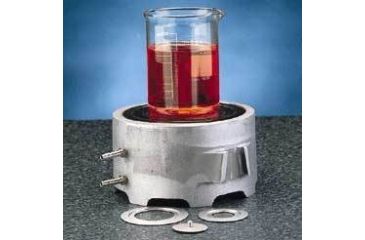 Image of Troemner Henry Aluminum Steam/Water Bath, Troemner 971063 Bath Steam And Water