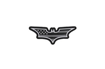 Image of Trooper Clothing Batman Wings American Flag, Multicolor PVC-9692