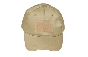 Image of Trooper Clothing Kids 6 Panel Tactical Cap,Dark Earth, Dark Earth, One Size 9406