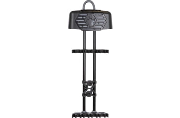 Image of Trophy Ridge Cloak Quiver, Ambidextrous, 5 Arrows, Black, AQ2600