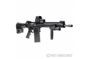 Image of Troy 13.8in Trx 308 Extreme Dpms Hp - Black STRX-E3A-13BT-01