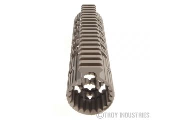 Image of Troy 7.2in Alpha Rail No Sight Flat Dark Earth STRX-AL1-72FT-01