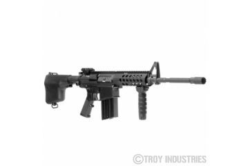 Image of Troy 7.2in Trx 308 Battle Rail Extreme Armalite - Black STRX-E3A-72BT-00, EDEMO1