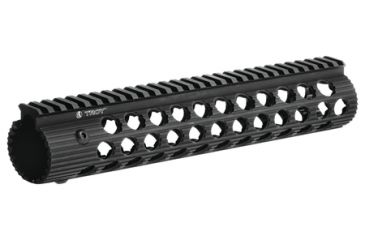 Image of Troy BattleRail Alpha 308 For Armalite AR-10 12 Inch Black