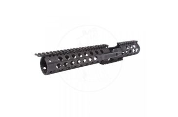 Image of Troy Delta, Mid-Length, M-LOK, Black SRAI-DLT-MKBT-00