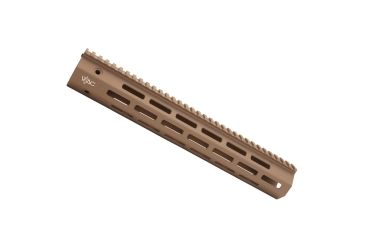 Image of Viking Tactics M-LOK, 5.56, Aluminum, 13 VTAC Logo VTAC-MLOK-13-FDE