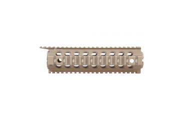 Image of Troy Mid-Length Enhanced Drop-In Battle Rail, 9in., Flat Dark Earth 189119
