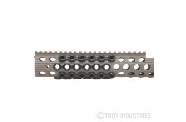Image of Troy Squid Grip 7-Pack, Black, NSN - 1005-01-621-9179, SSQD-7PK-00BT-00