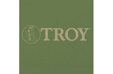 Image of Troy WomenS Silhouette V-Neck Green - XL STSH-WM7-0XGT-00