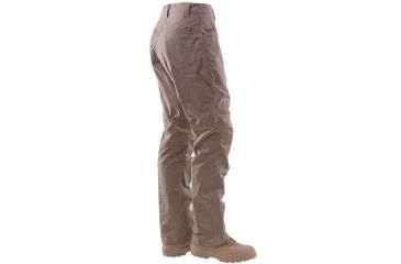 Image of Tru-Spec 24-7 Eclipse Tactical Pants 65/35 Polyester/Cotton Rip-Stop, Khaki, 40x30 2416048