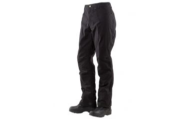 Image of Tru-Spec 24-7 Eclipse Tactical Pants 65/35 Polyester/Cotton Rip-Stop, Black, 36x34 2417026