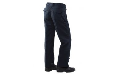 Image of Tru-Spec 24-7 Ladies' Classic Pants, Teflon, PolyCotton RipStop, Navy, Size 2 1192002