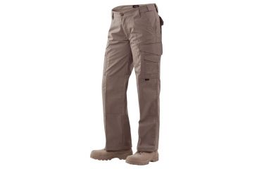 Image of TRU-SPEC 24-7 Series Rip-Stop Pant - Women's, 8 US, 30 in Inseam, Coyote, 1369545