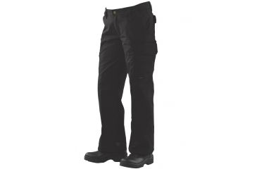 Image of Tru-Spec 24-7 Ladies Tactical Pants 65/35 Polyester/Cotton Rip-Stop, Black, 0 1096001