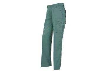 Image of Tru-Spec 24-7 Ladiesft Tactical Pants, Teflon, PolyCotton RipStop, Olive Drab, Size 2 1099002
