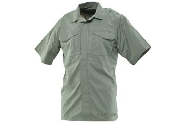 Image of Tru Spec 24 7 Series 1048009 Ultralight Short Sleeve Olive Drab Uniform Shirt