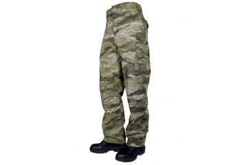 Image of Tru-Spec 24-7 Series Tactical Pants w/ Cell Pocket, A-TACS iX, W32 L30, 1012044