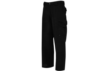 Image of Tru-Spec 24-7 Ladies Tac Pants Poly/Cotton Rip-Stop, Black, 0 1096001