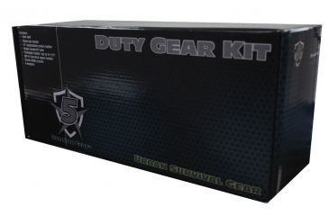 Image of Tru-Spec Truspec - 5s Black Duty Gear Kit-boxed - 4197001