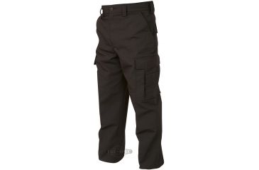 Image of Tru-Spec BDU Pants Black EMS, XS 1905002