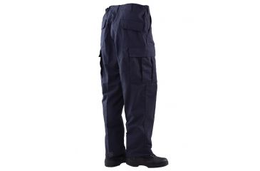 Image of TRU-SPEC BDU 60/40 Co/Poly Twill Pants - Men's, Navy, Extra Small, Long, 1758022