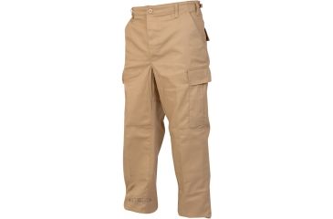 Image of Tru-Spec BDU Pants Khaki C/P R/S, 2xL Long 1582027