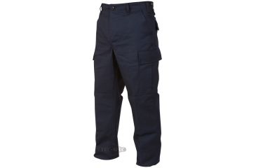 Image of Tru-Spec BDU Pants Navy C/P R/S, 2XL Reg. 1584007