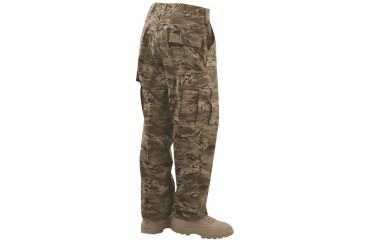 Image of Tru-Spec BDU Pants, NYCO R/S BDU, All Terrain Tiger Stripe, Extra Small Regular 1219002