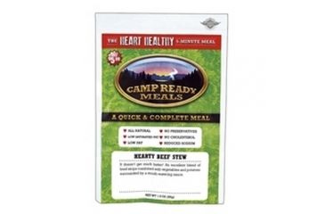 Image of Tru-Spec Camp Ready Meals - Hearty Beef Stew - 4851000