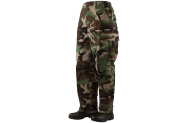 Image of TRU-SPEC Classic BDU Pant - Mens, Woodland, Extra Large, Long, 7673