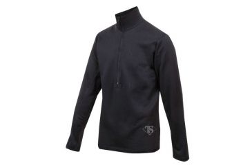 Image of Tru-Spec Gen-3 ECWCS Level 2 Zipper Top, Black, 3XL 2072008
