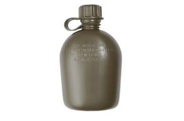 Image of TRU-SPEC GI 1 QT 3 PC Canteen, Olive Drab, 4709000
